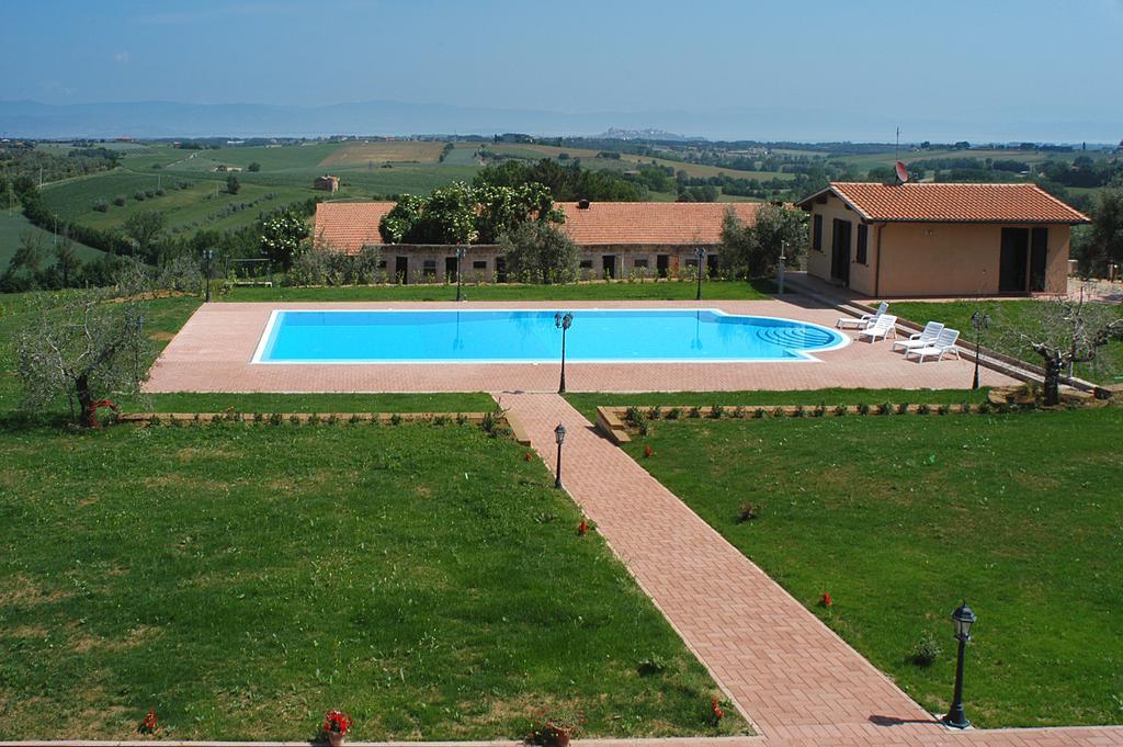 Poggio Bella Vista Villa Castiglione del Lago Kültér fotó