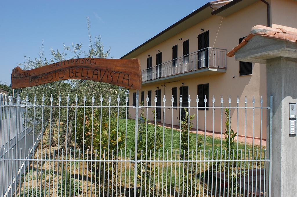 Poggio Bella Vista Villa Castiglione del Lago Kültér fotó