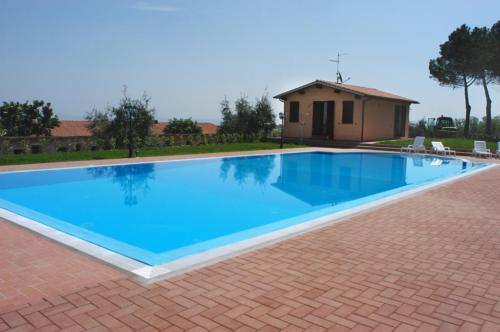 Poggio Bella Vista Villa Castiglione del Lago Kültér fotó