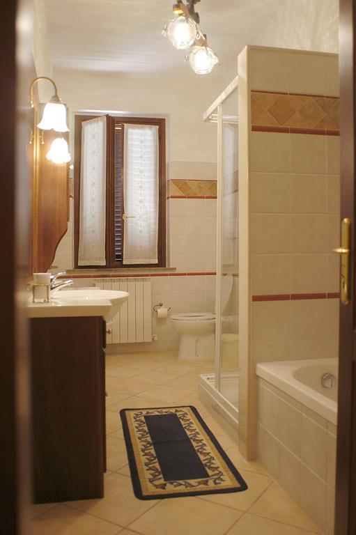 Poggio Bella Vista Villa Castiglione del Lago Szoba fotó