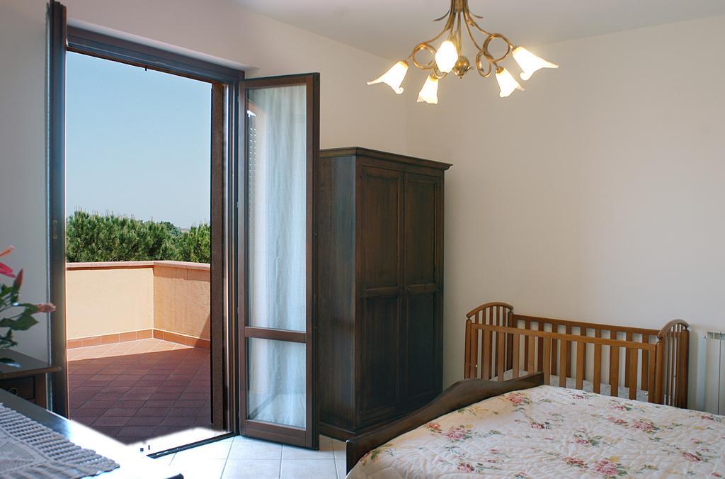 Poggio Bella Vista Villa Castiglione del Lago Szoba fotó