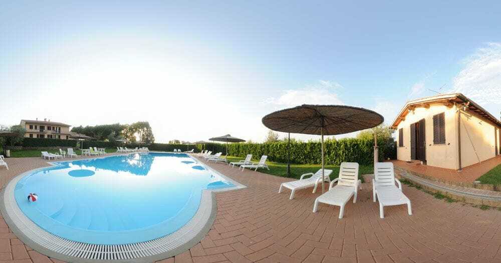 Poggio Bella Vista Villa Castiglione del Lago Kültér fotó
