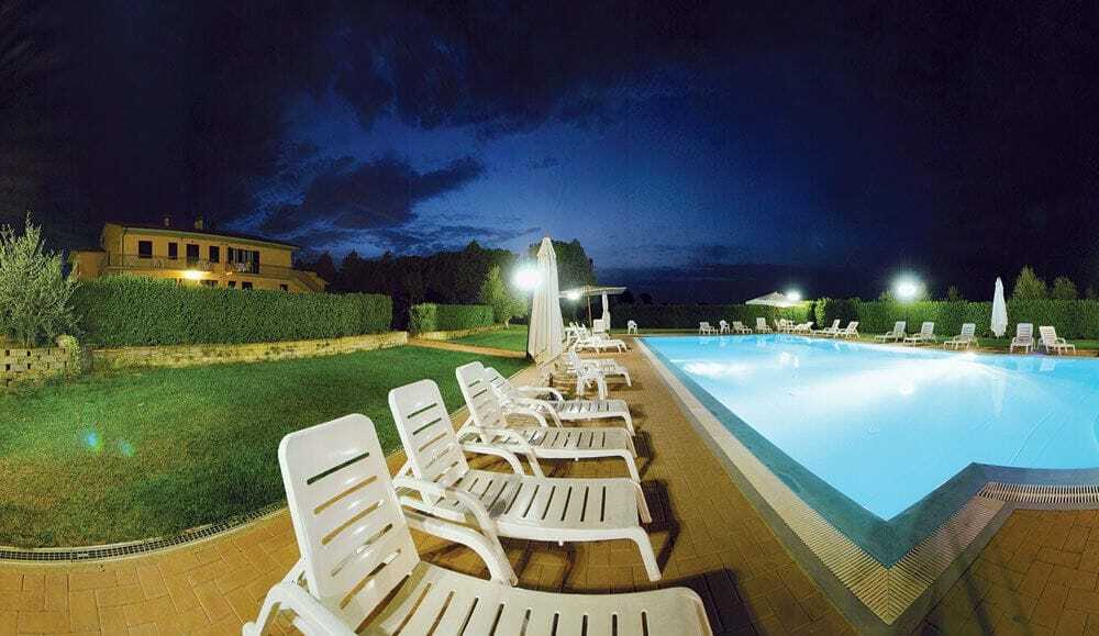 Poggio Bella Vista Villa Castiglione del Lago Kültér fotó